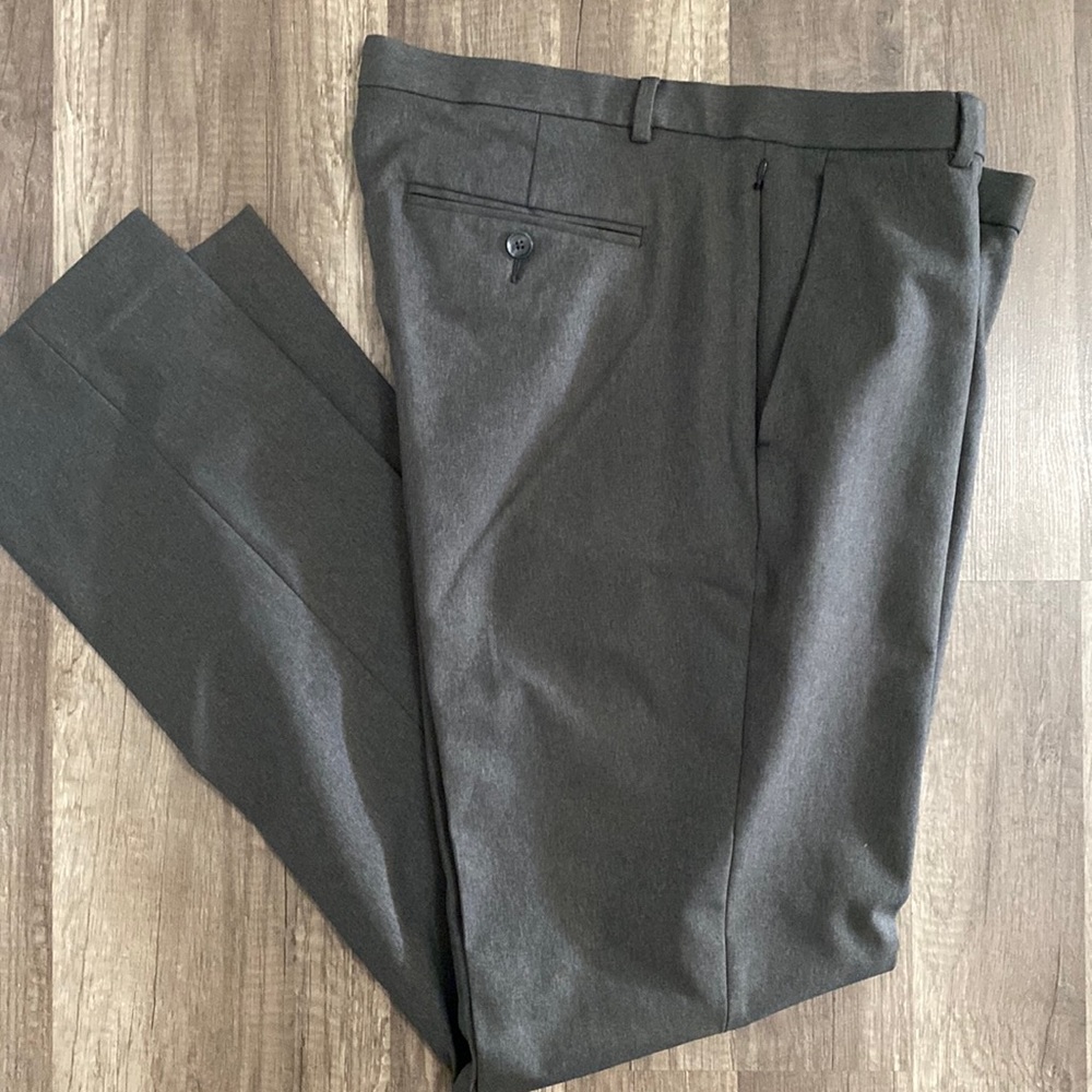 Calvin Klein slim fit, four-way stretch, dress, slacks, mint condition